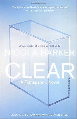 Cover of Clear