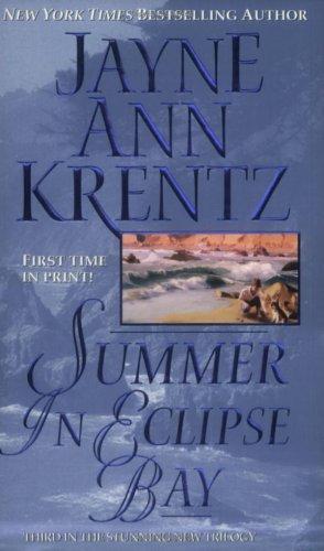 Cover of Summer in Eclipse Bay