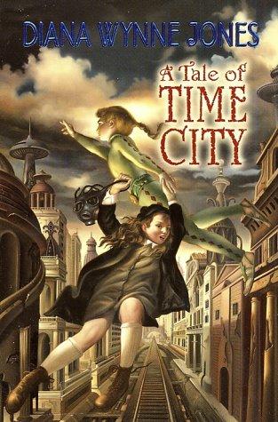 Cover of A Tale of Time City