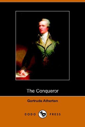 Cover of The conqueror