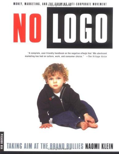 Cover of No Logo