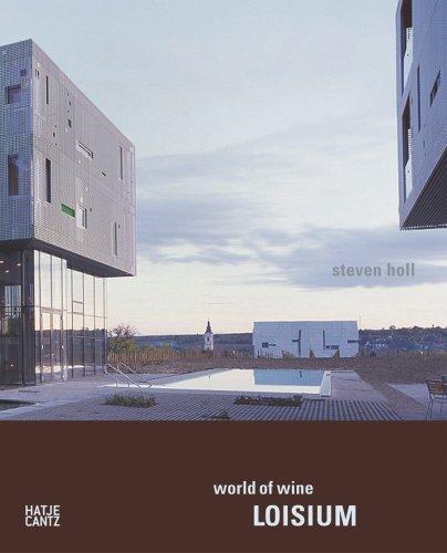 Cover of Steven Holl