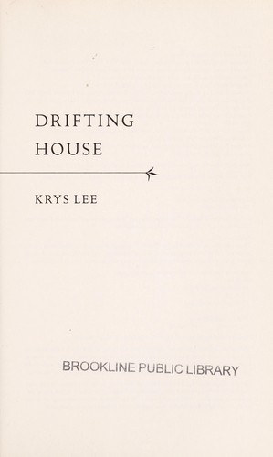 Cover of Drifting house