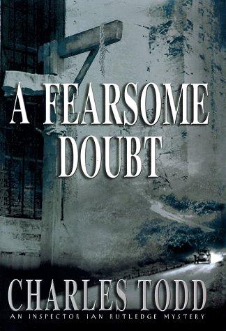 Cover of A fearsome doubt