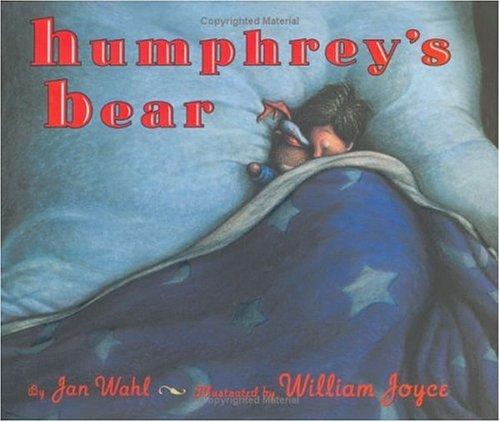 Cover of Humphrey's Bear