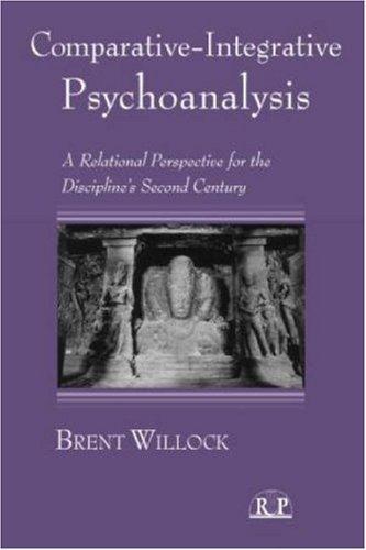 Cover of Comparative-Integrative Psychoanalysis