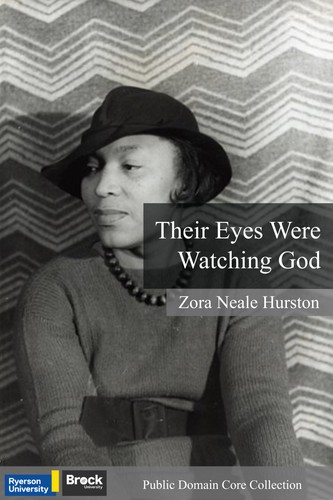 Cover of Their Eyes Were Watching God