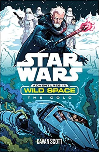 Cover of Star Wars - Adventures in Wild Space - The Cold
