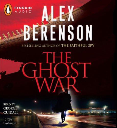 Cover of The ghost war