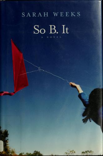 Cover of So B. It
