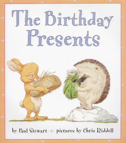 Cover of The birthday presents
