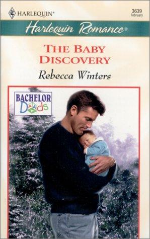 Cover of Baby Discovery (Bachelor Dads)