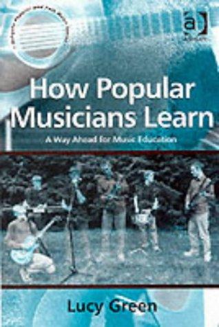 Cover of How Popular Musicians Learn