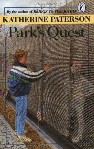 Cover of Park's quest