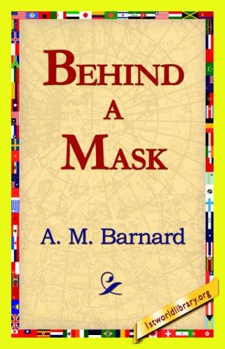 Cover of Behind a Mask