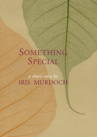 Cover of Something Special