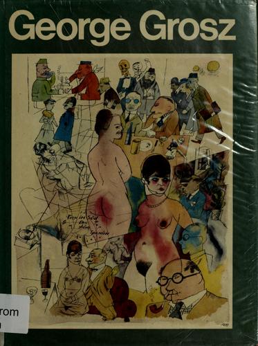 Cover of George Grosz