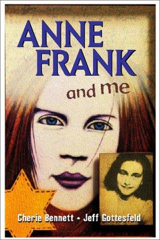 Cover of Anne Frank and me