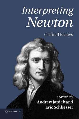 Cover of Interpreting Newton