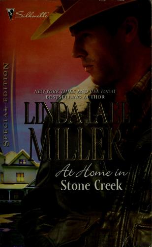 Cover of At Home in Stone Creek