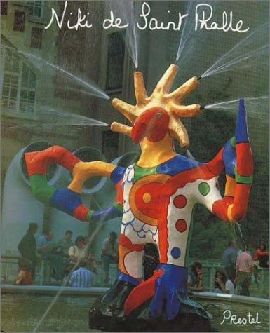 Cover of Niki de Saint Phalle