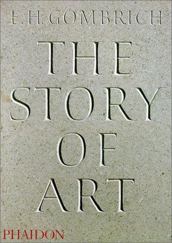 Cover of The story of art