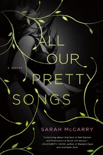 Cover of All Our Pretty Songs