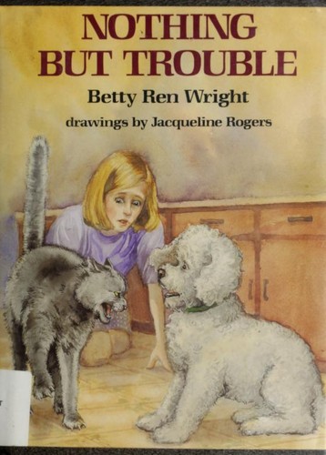 Cover of Nothing but trouble