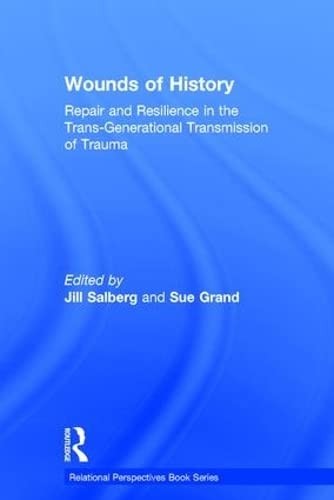Cover of Wounds of History