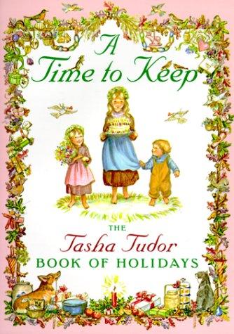 Cover of A Time to Keep