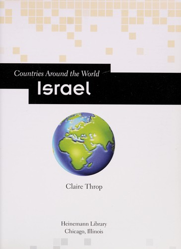 Cover of Israel