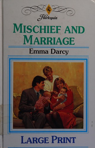 Cover of Mischief and Marriage