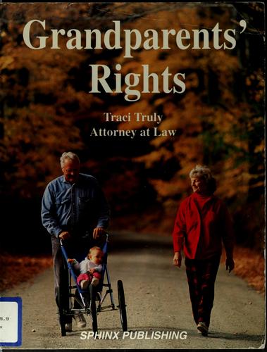 Cover of Grandparents' rights