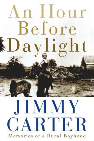 Cover of An hour before daylight