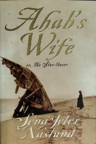 Cover of Ahab's Wife