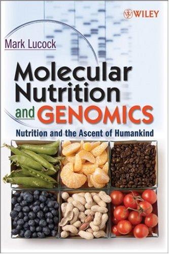 Cover of Molecular nutrition and genomics