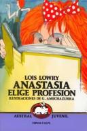 Cover of Anastasia's Chosen Career