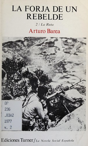 Cover of La ruta