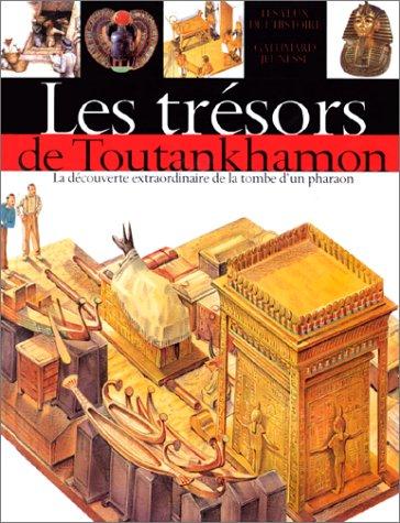 Cover of Tutankhamun