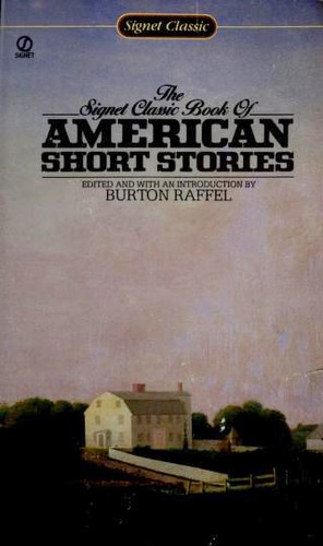 Cover of Signet Classic Book of American Short Stories
