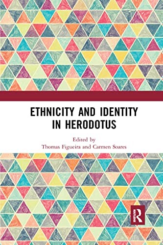 Cover of Ethnicity and Identity in Herodotus