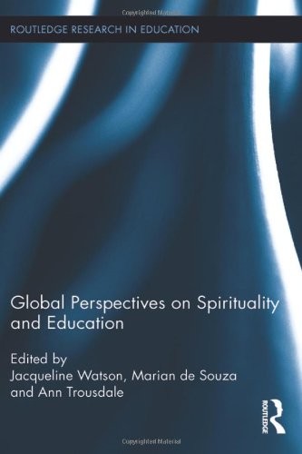 Cover of Global Perspectives on Spirituality and Education