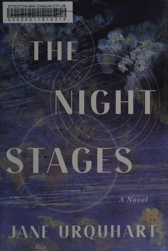Cover of The night stages