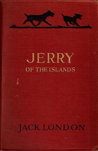 Cover of Jerry of the Islands