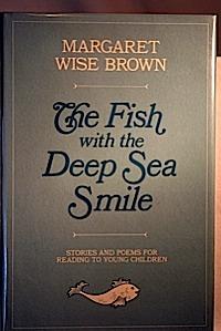 Cover of The fish with the deep sea smile
