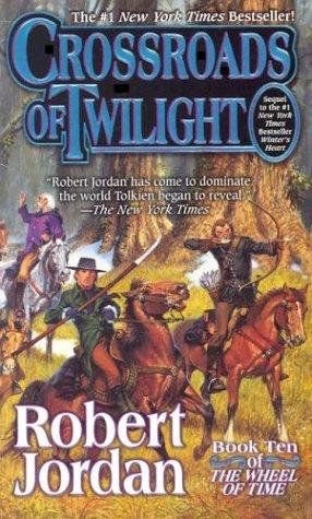 Cover of Crossroads of Twilight