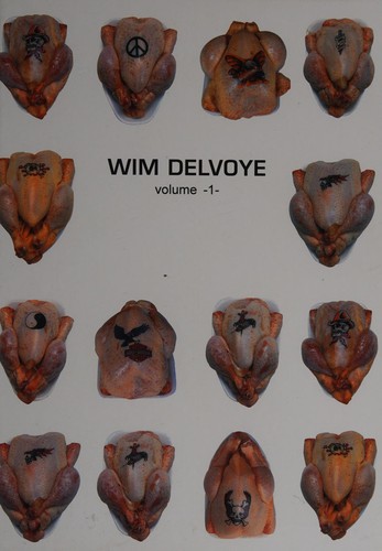 Cover of Wim Delvoye