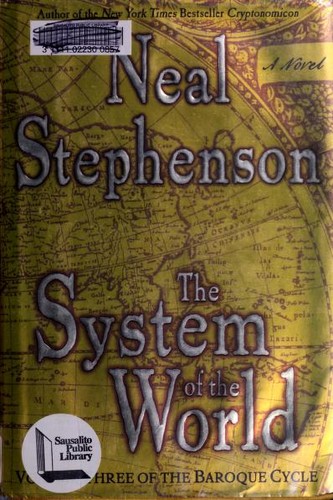 Cover of System of the World