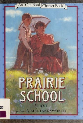 Cover of Prairie School