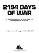 Cover of 2194 giorni di guerra
